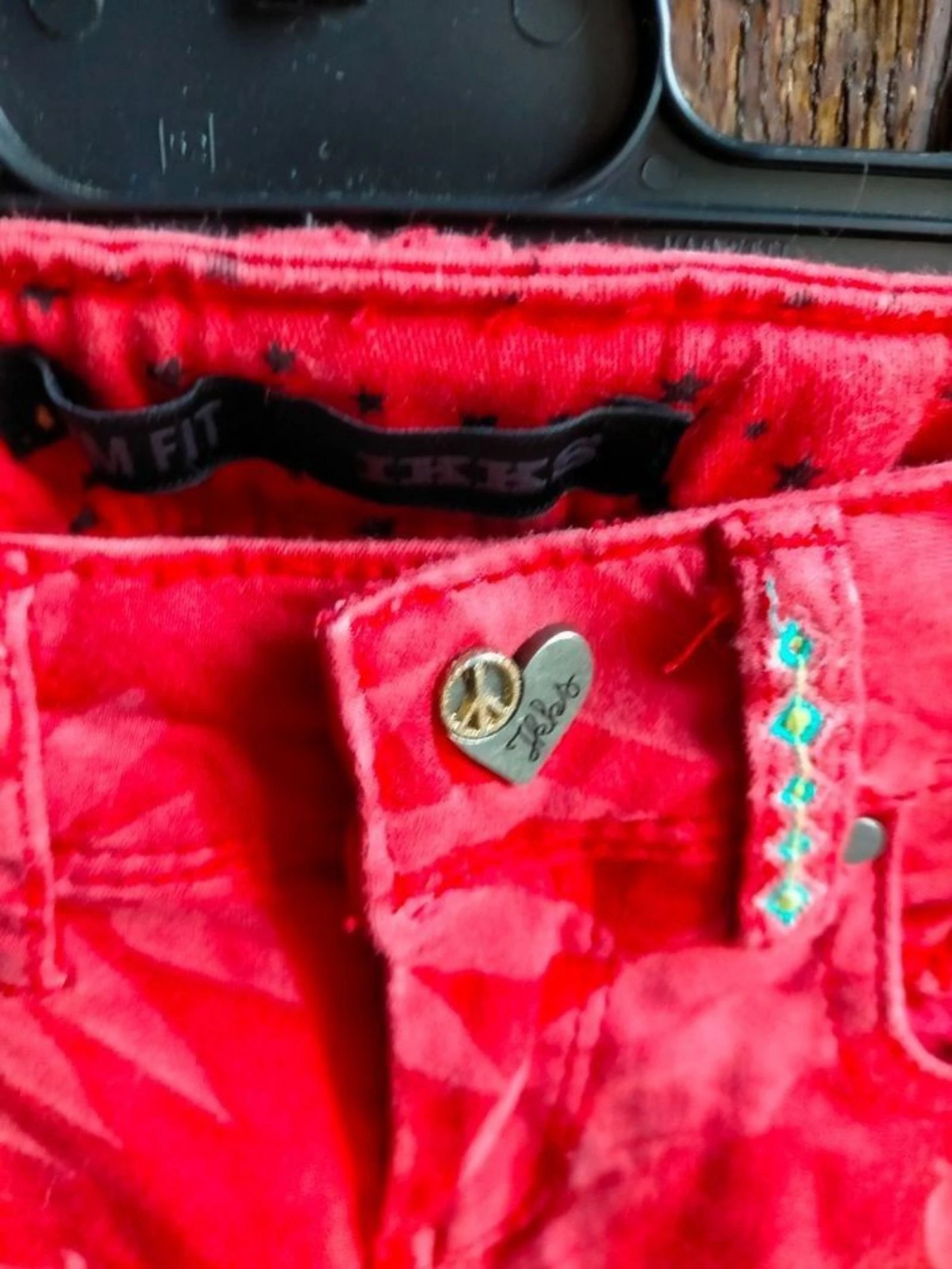 Muito bonito slim IKKS 5 anos – photo 3